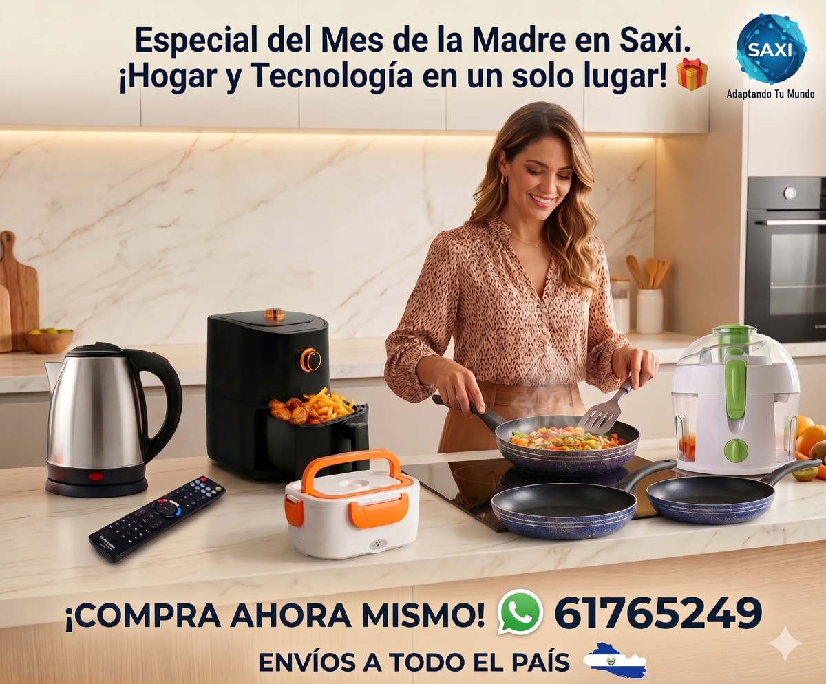 Página de inicio