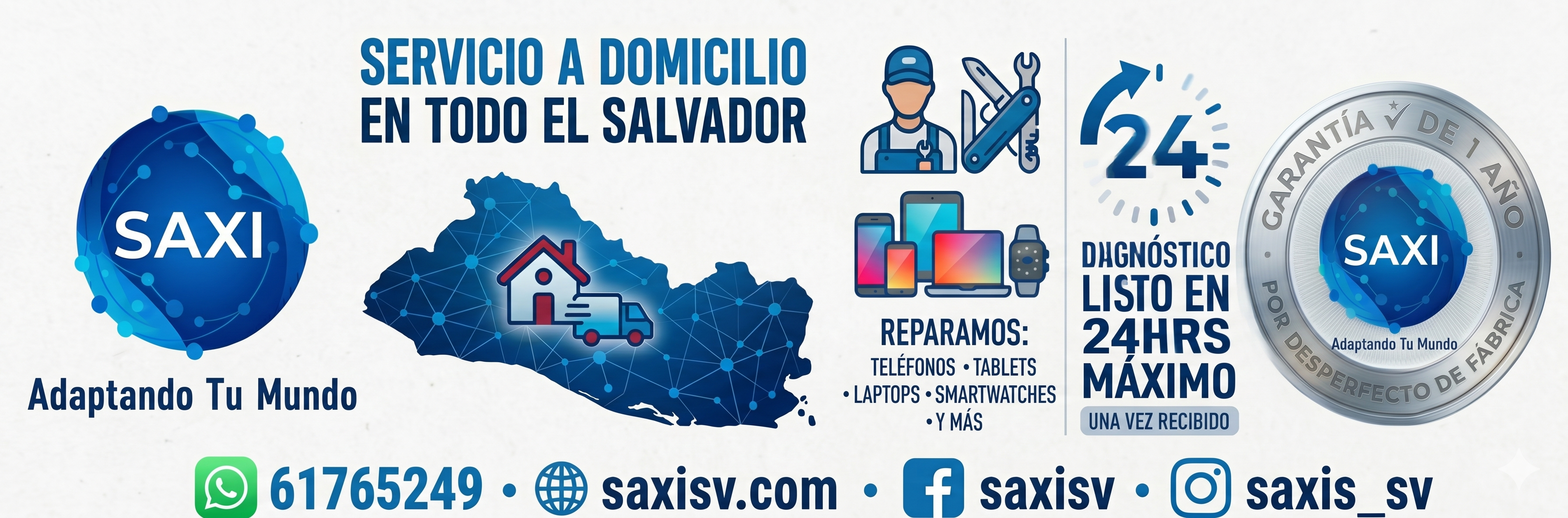 Reparaciones y Mantenimiento