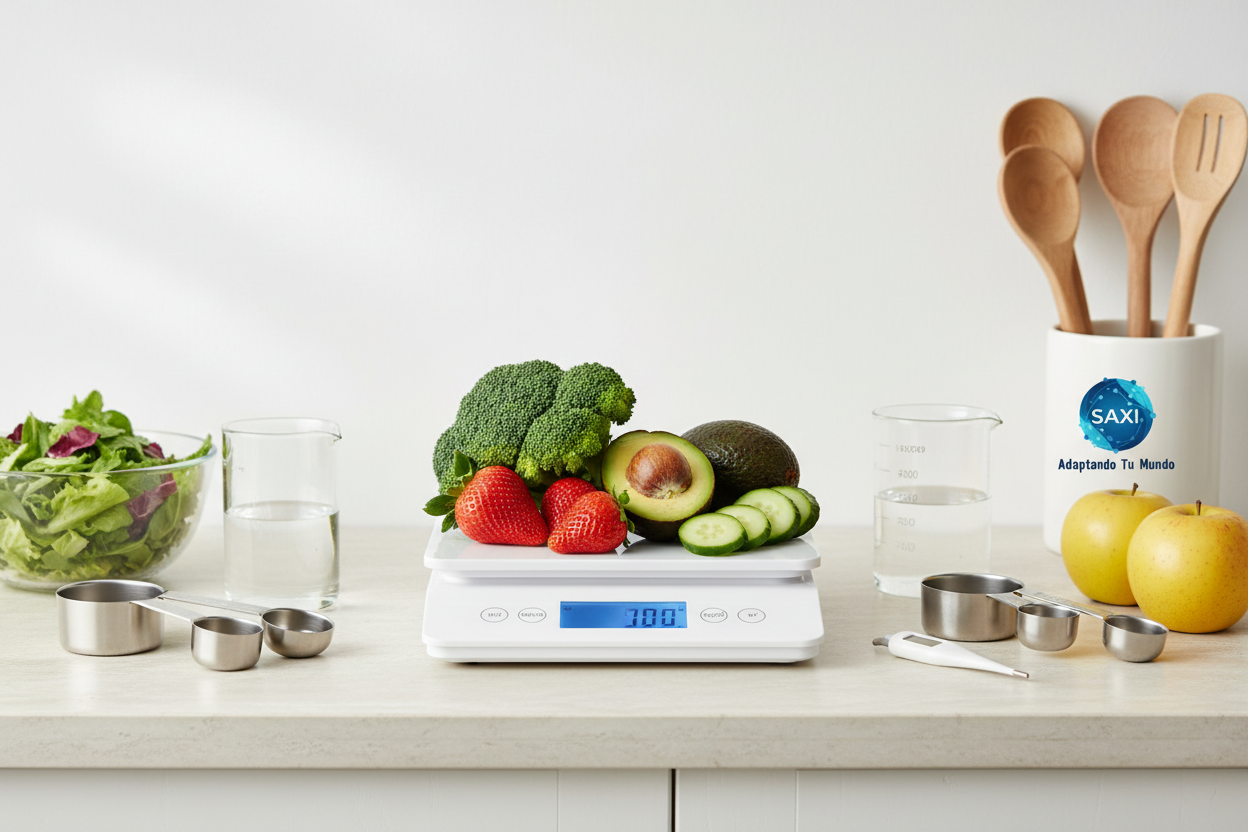 Precisión y Nutrición