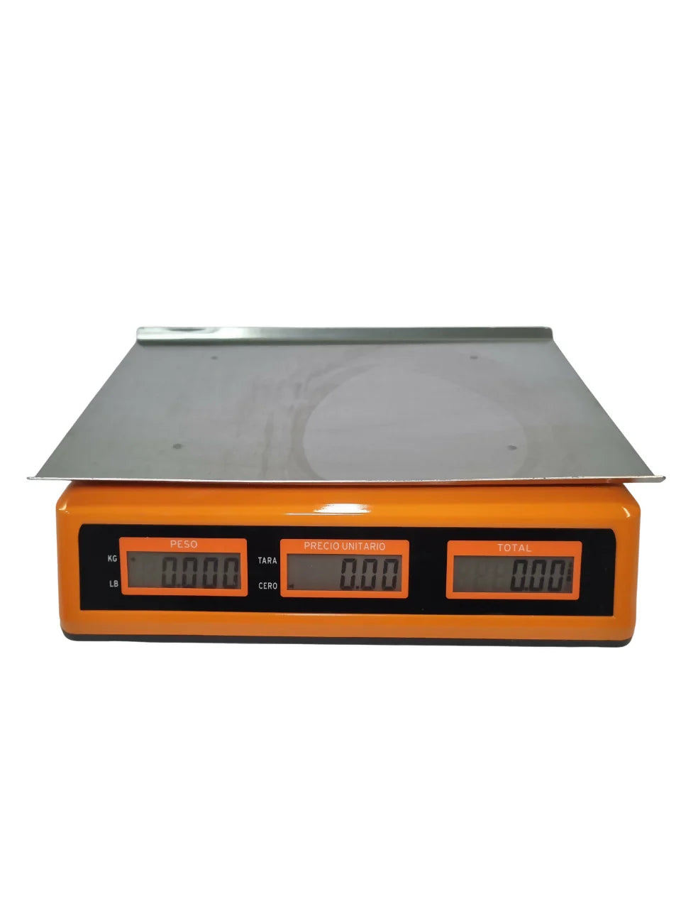 BASCULA ELECTRONICA 20KG TRUPER