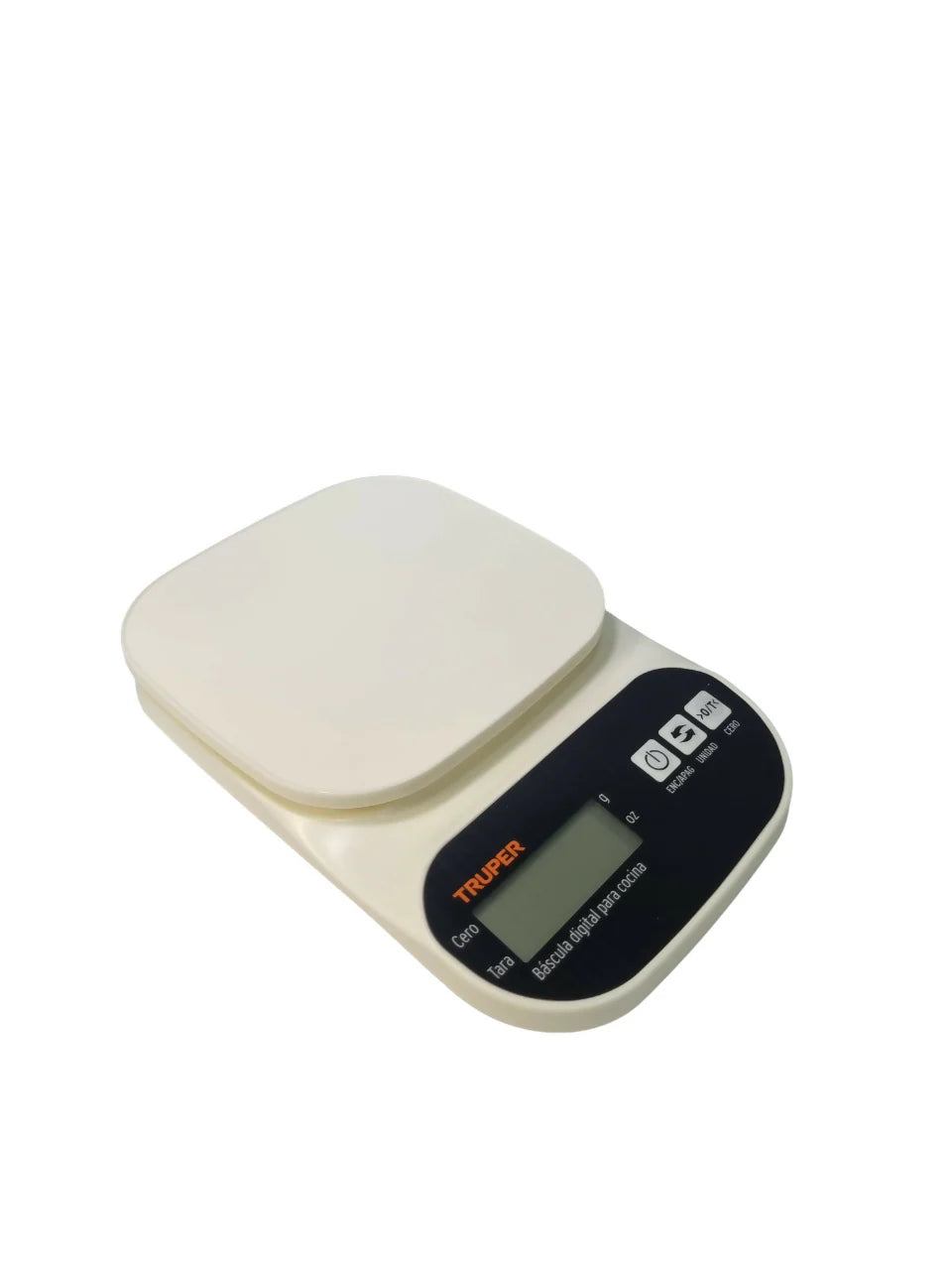 Báscula Digital de Cocina 5KG ABS