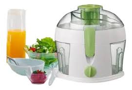 Extractor de Jugo Crystal Cuisine