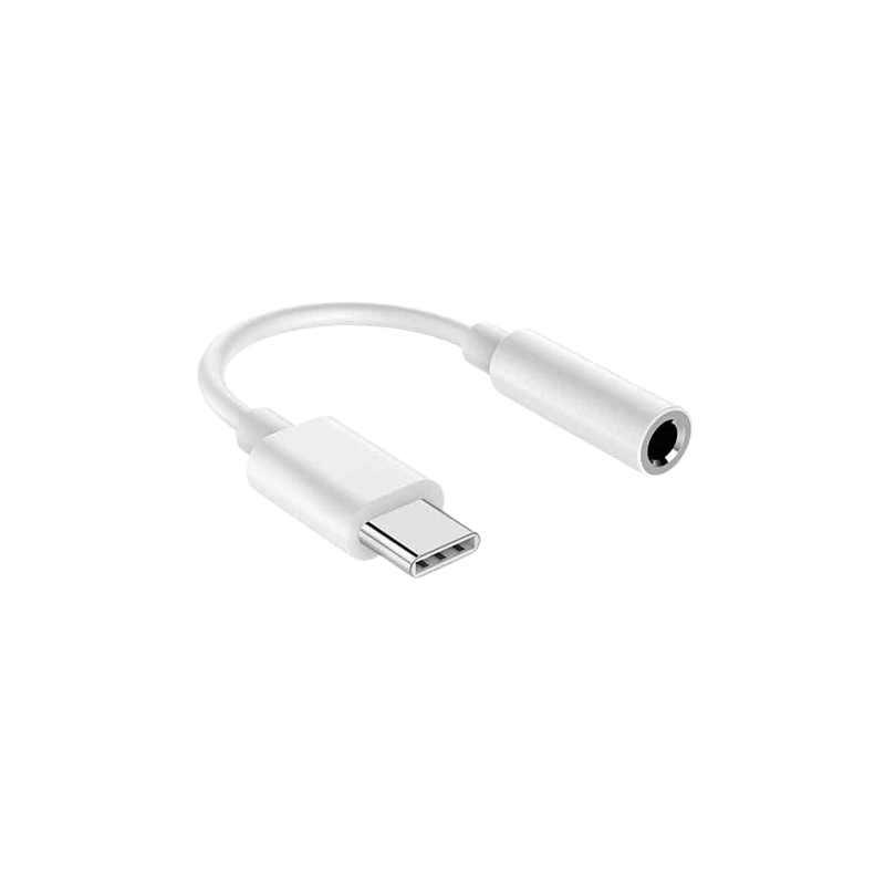 Adaptador 3.5mm a Tipo C