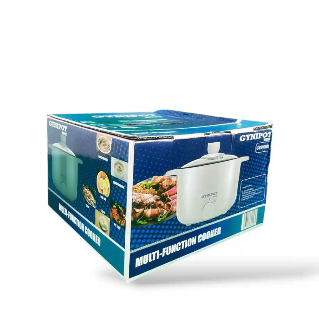 Olla Eléctrica Multifunción 3L Gynipot