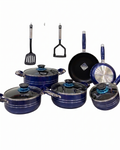 Batería de Cocina 12 Piezas Gynipot