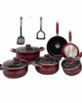 Batería de Cocina 12 Piezas Gynipot