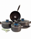 Batería de Cocina 7 Piezas Gynipot
