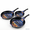 Set de Sartenes Gynipot 16cm, 20cm y 24cm