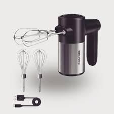 Batidora de Mano Acero Inoxidable Gynipot