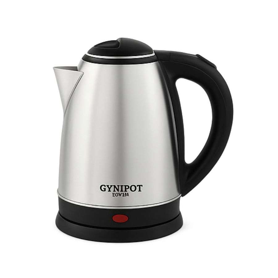 Hervidor Eléctrico Acero Inoxidable 1.8L Gynipot