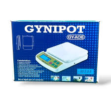 Báscula Digital de Cocina 10KG Gynipot