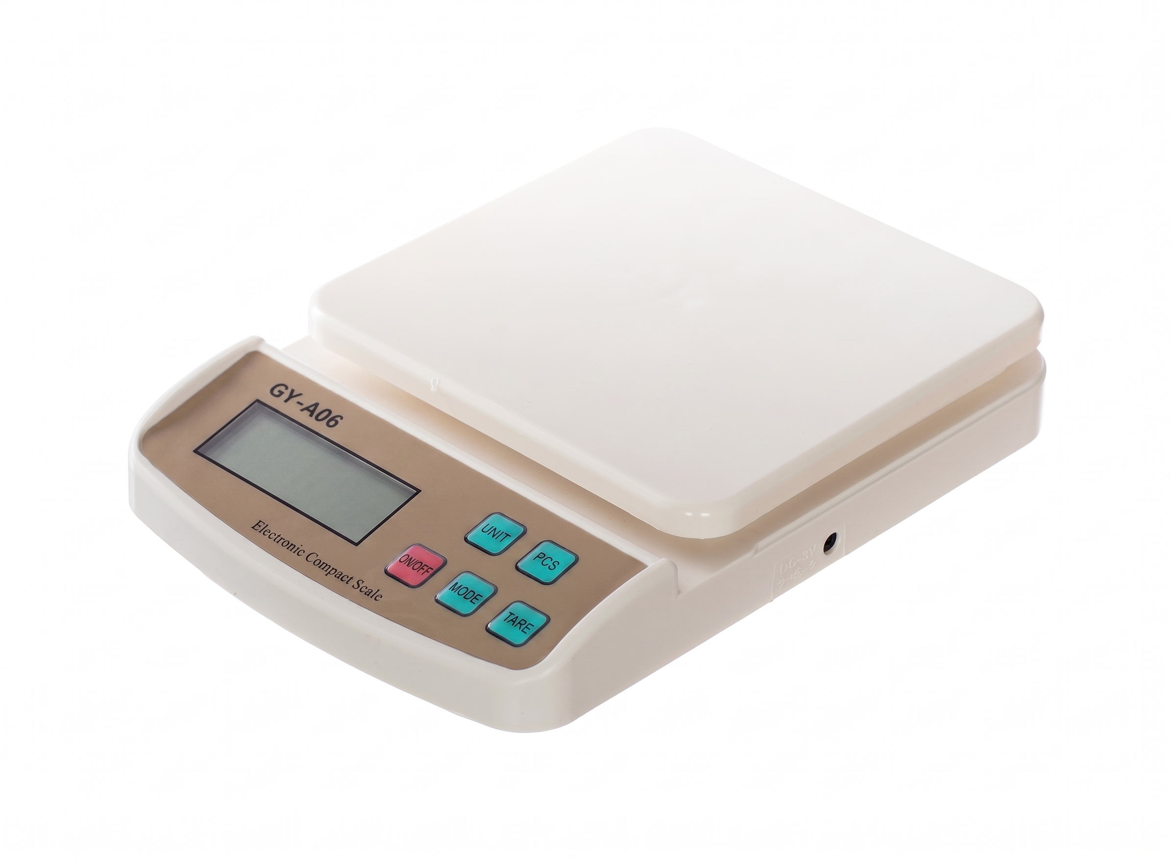 Báscula Digital de Cocina 10KG Gynipot