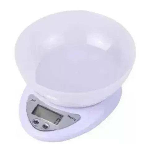 Báscula con Tazón 5KG Gynipot