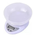 Báscula con Tazón 5KG Gynipot