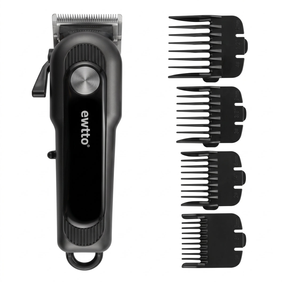 Cortadora de Cabello Profesional Ewtto® Upgrade - Precisión y Potencia Superior
