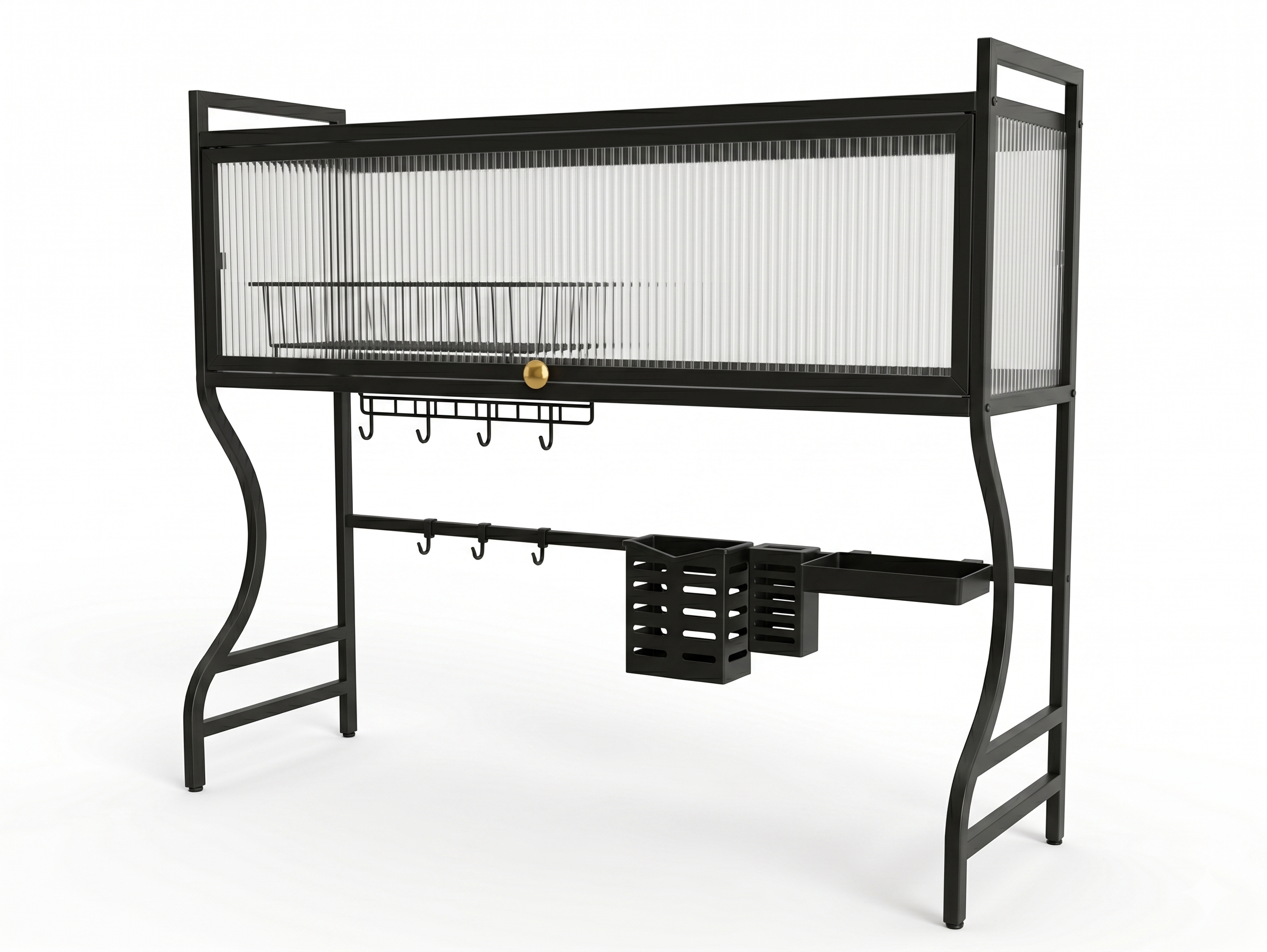 Escurridor para Platos y Utensilios