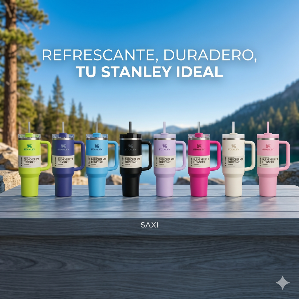 Vaso Stanley Replica Original