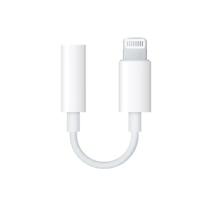 Adaptador iPhone 3.5mm