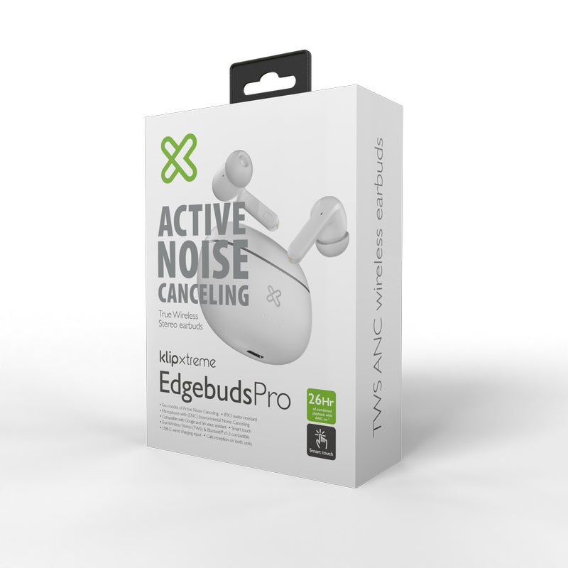 Auriculares Bluetooth Klip Xtreme KTE-750WH