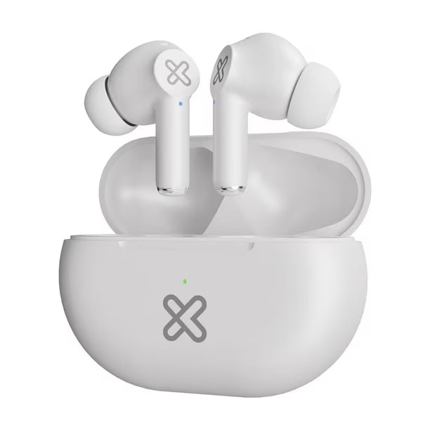 Auriculares Bluetooth Klip Xtreme KTE-750WH