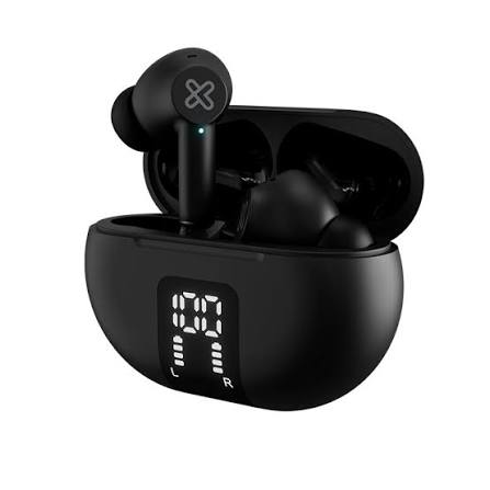 Auriculares Klip Xtreme Bluetooth KTE-755BK