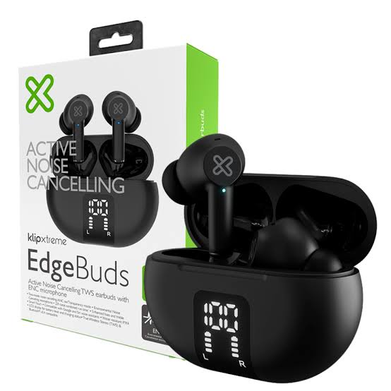 Auriculares Klip Xtreme Bluetooth KTE-755BK