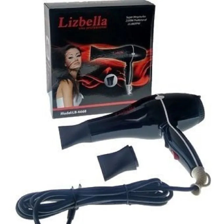 Secadora de Cabello Grande Lizbella