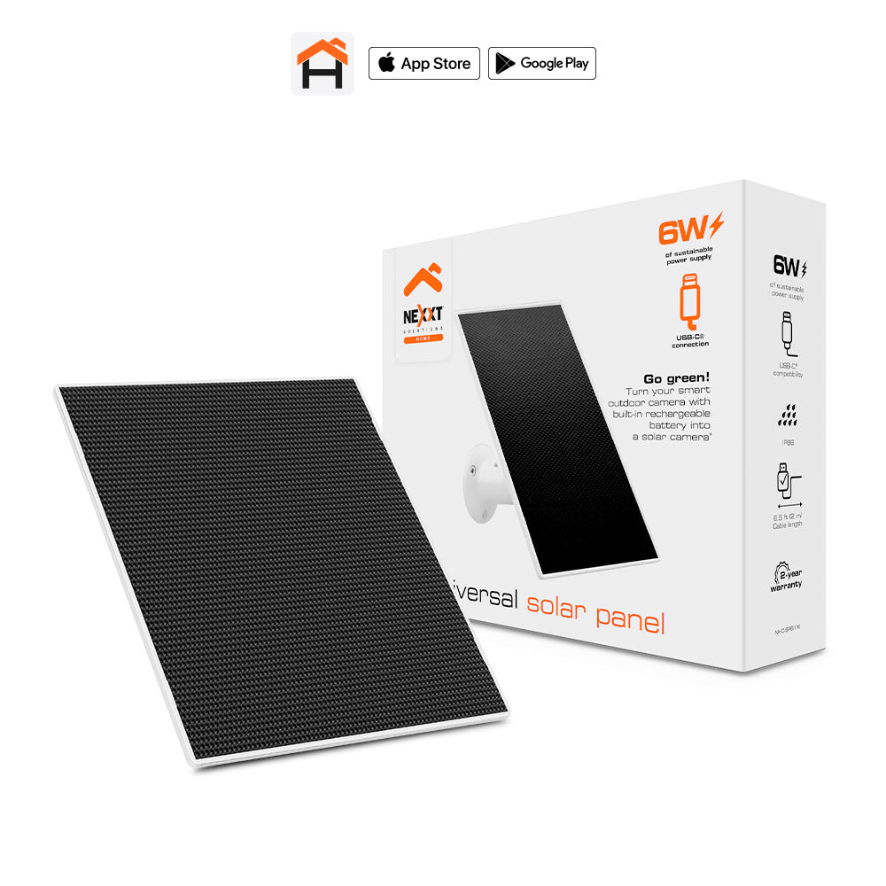 Panel Solar 6W