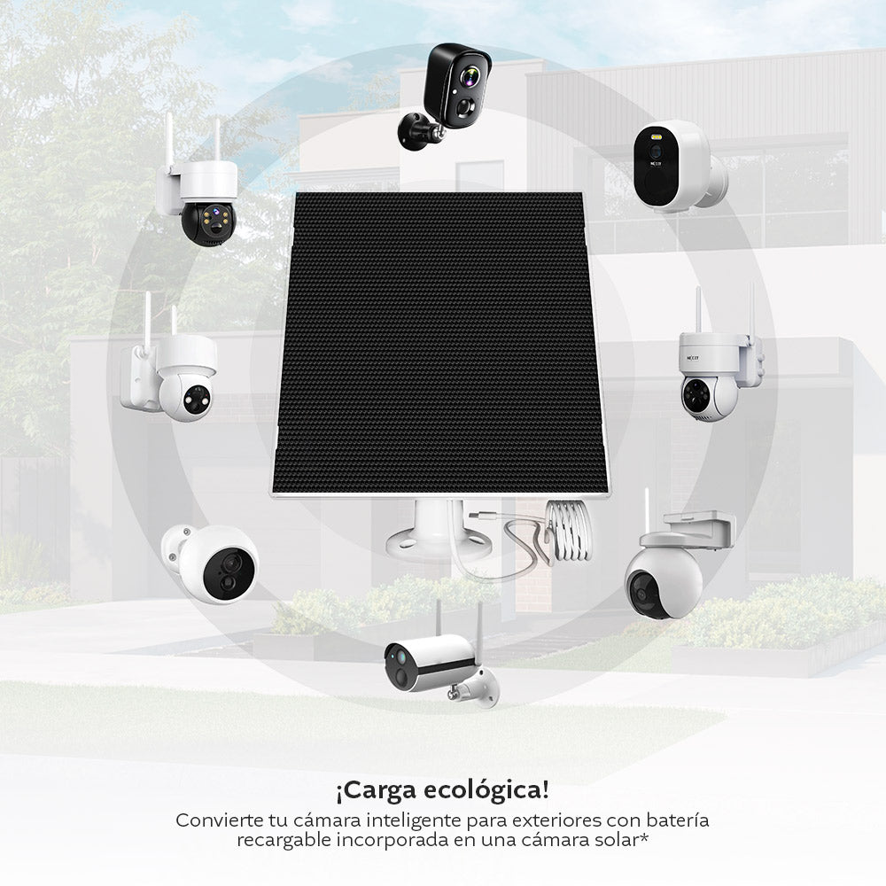 Panel Solar 6W