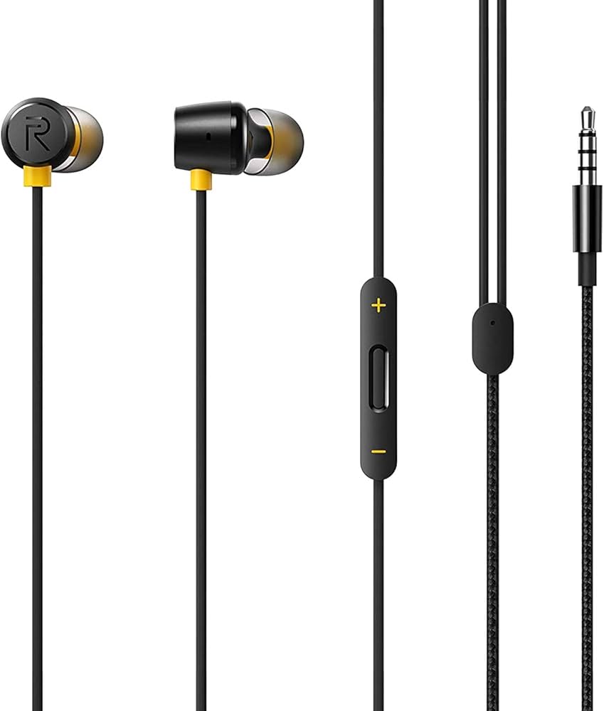 Auriculares 3.5mm
