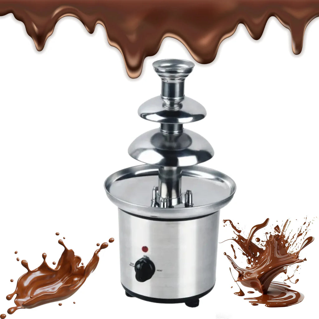 Fuente para Chocolate Lotus