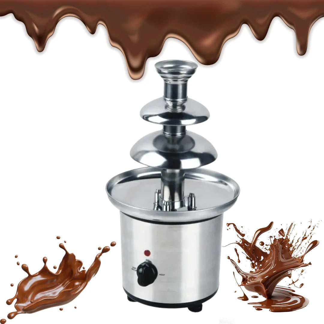 Fuente para Chocolate Lotus