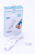 Cargador Carro USB Tipo C