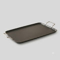 Comal Doble Quemador Venezia