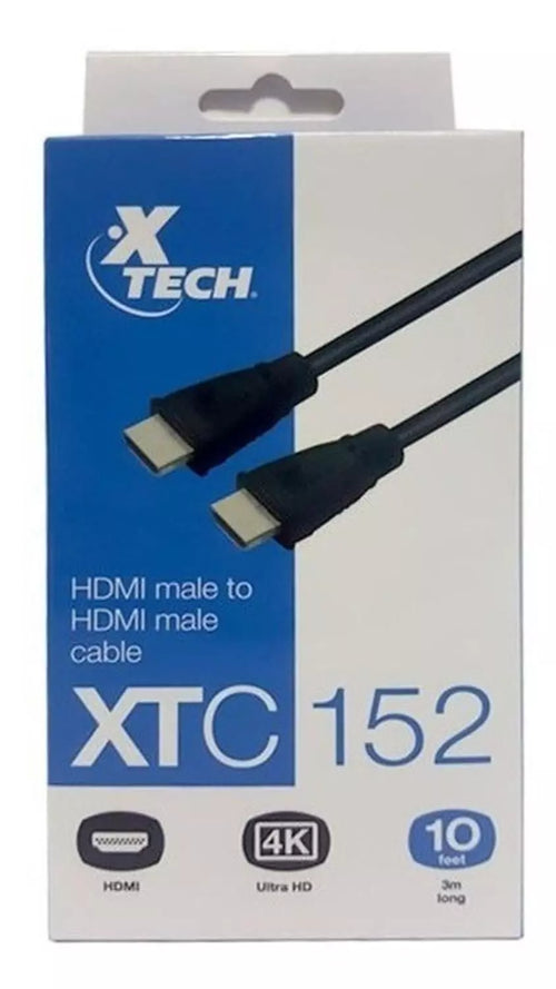 Cable HDMI 3MTS