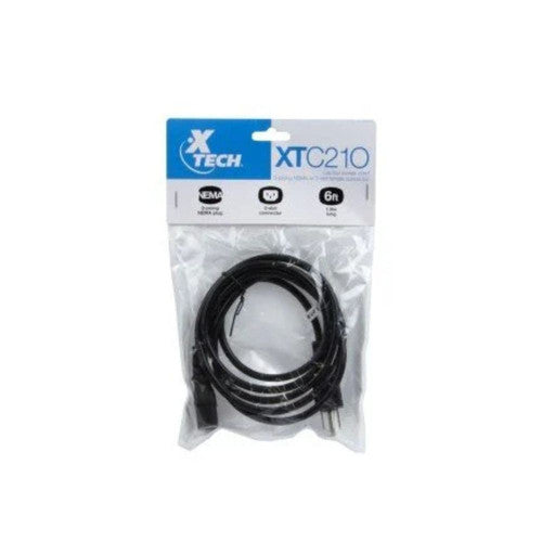 Cable de Poder para Computadora