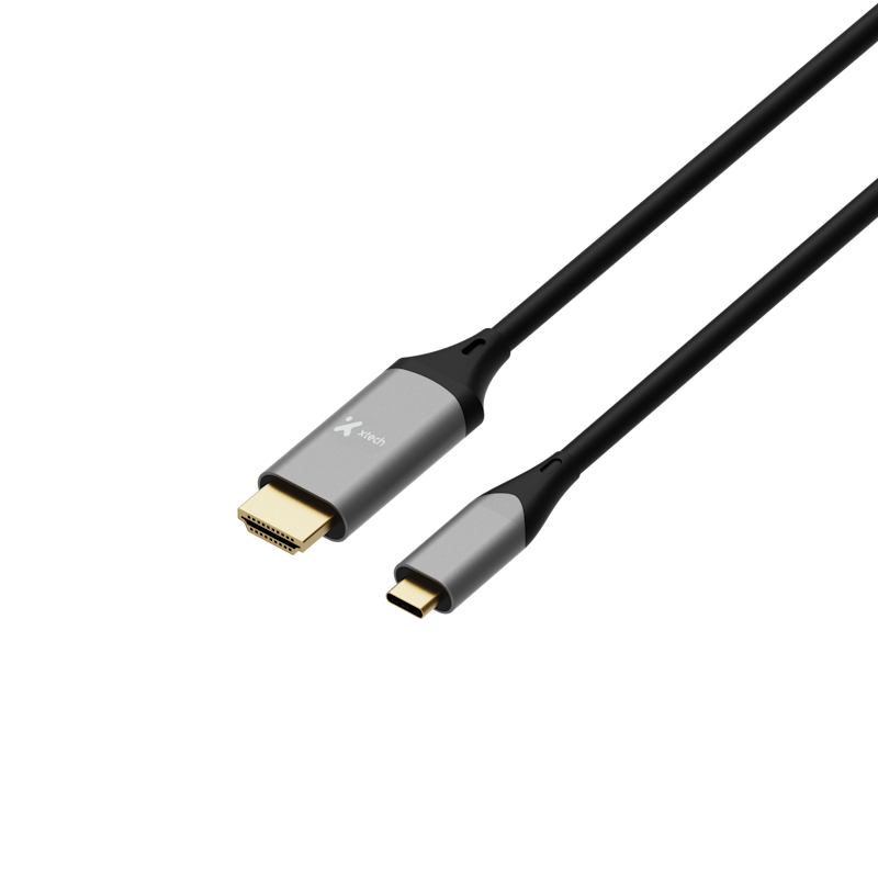 Cable Tipo C Macho a HDMI Macho