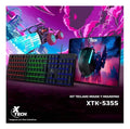Combo Hasha Teclado Mouse y Mousepad