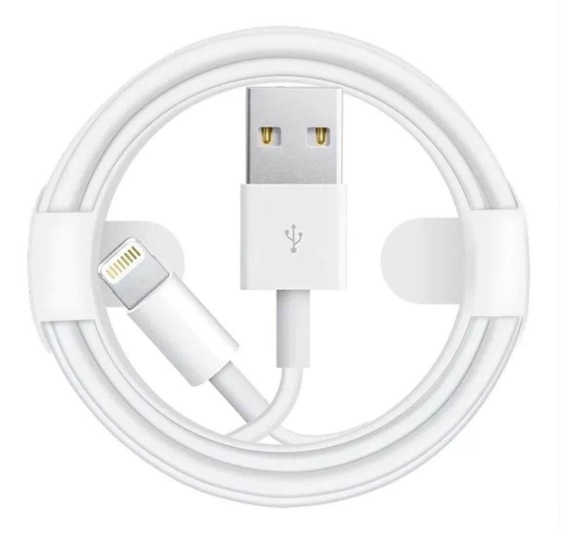 Cable USB a Lightning para iPhone