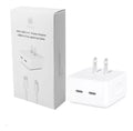 Cargador iPhone Tipo C 35W